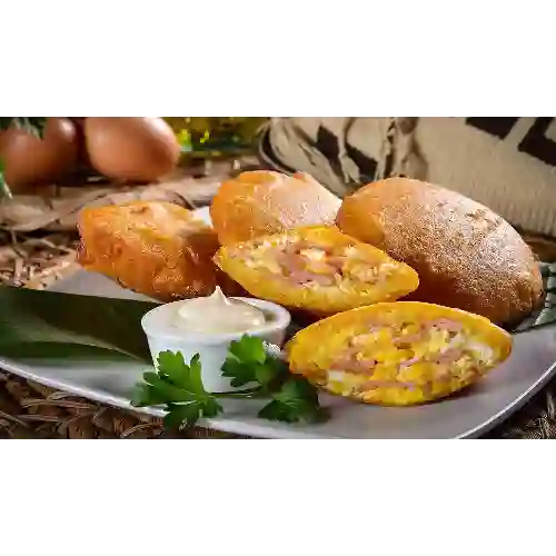 Arepa Trifasica