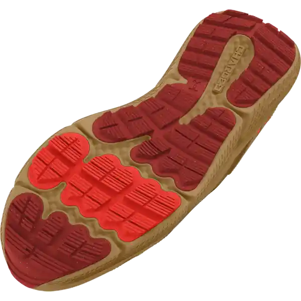 Under Armour Zapatos Charged Verssert 2 Beige 9 3027178-201