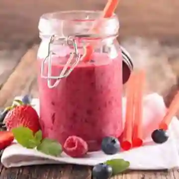 Batido Rojo