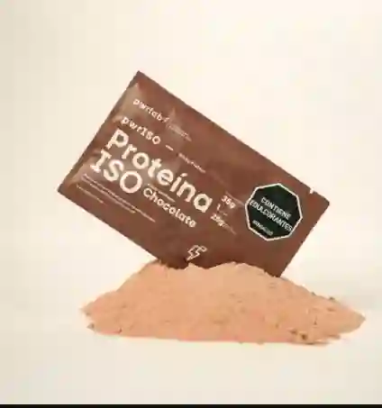 Sachet Proteína Iso Chocolate