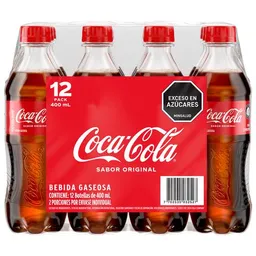 Coca-Cola Gaseosa