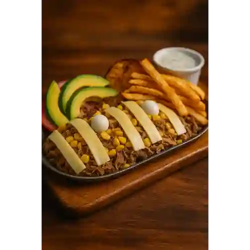 Mazorcada