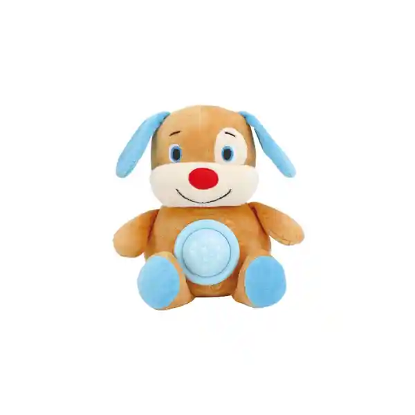 Faroplay Peluche Perro Café