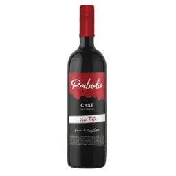 Preludio Vino Tinto Chile