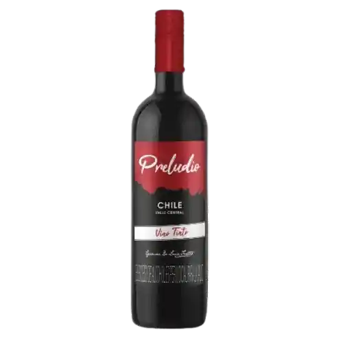 Preludio Vino Tinto Chile