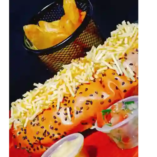 Perro Mexicano en Combo