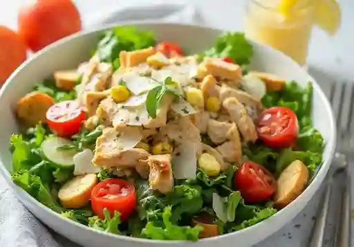 Ensalada Crunch Romana