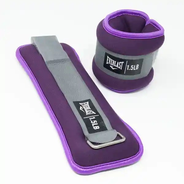 Pesa de Tobillo 3 Lb Everlast