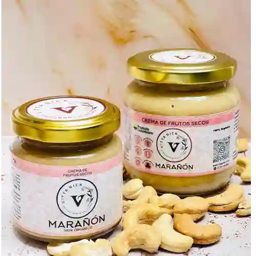Crema Marañon 120gr