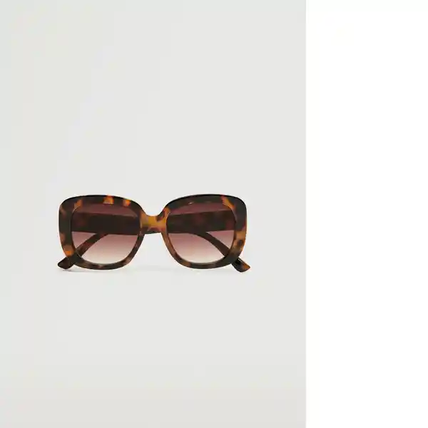 Gafas de Sol Rose Chocolate Mujer Mango