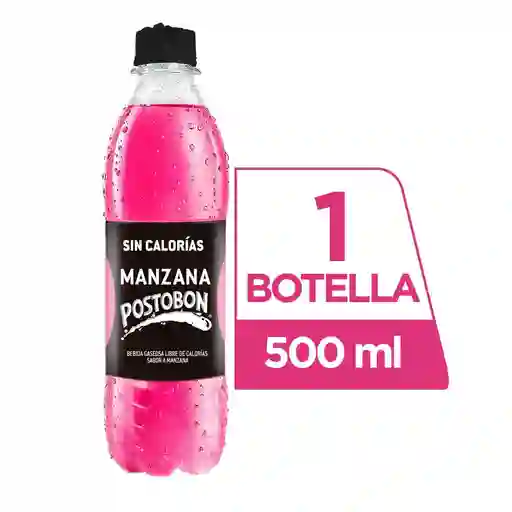Manzana Sin Azúcar 500 ml