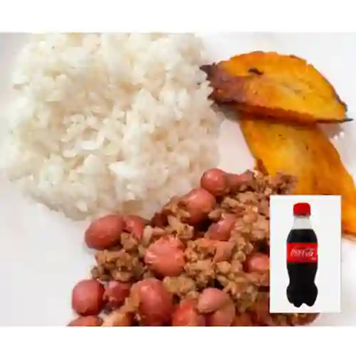 Combo Mexicano + Coca - Cola 250ml