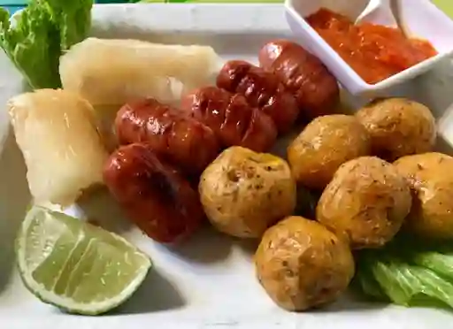 Chorizos Santarrosanos