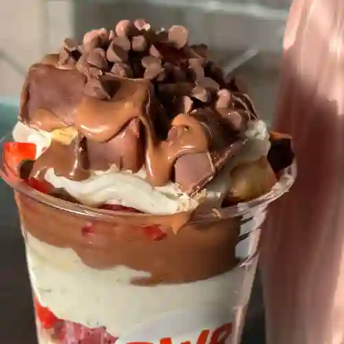 Morango Especial Chocorramo