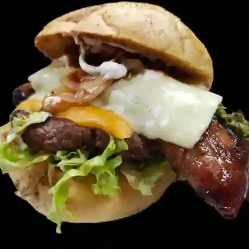 Burger Ranchera