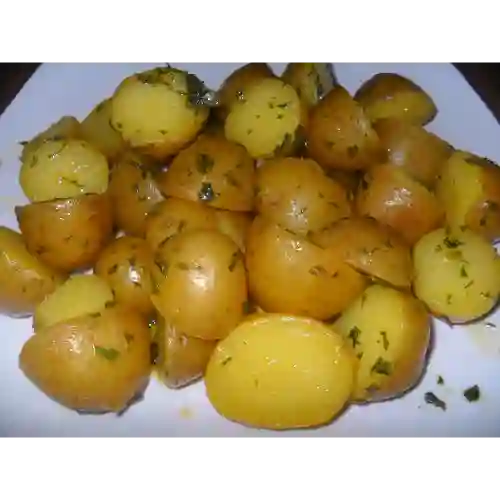 Papa Salada O Sudada