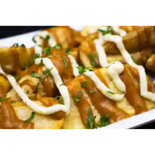 Papas Bravas
