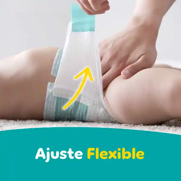 Pampers Pañales Desechables Etapa 5