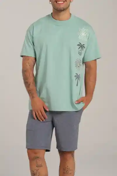 Camiseta Manga Corta Relaxed Fit Og Grindz XL Oneill