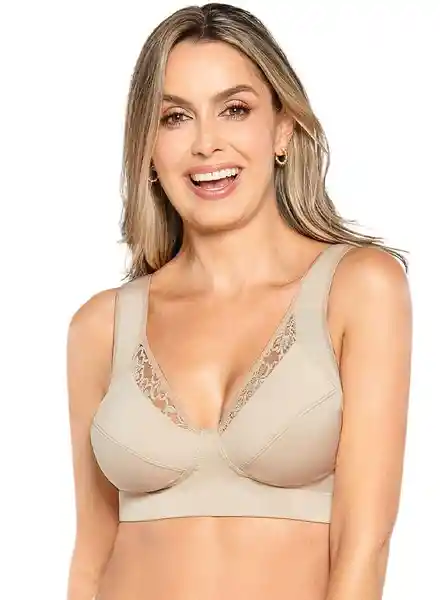 Fi-Formas Intimas Brasier Clásico Mujer Piel Talla 38