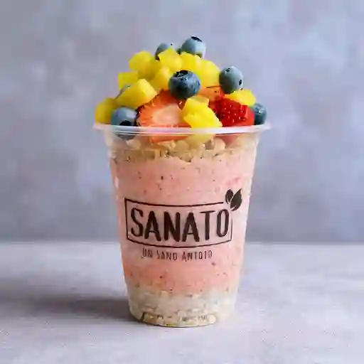 Fussion- Vegano
