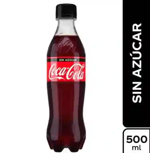 Coca Cola Zero 500 Ml
