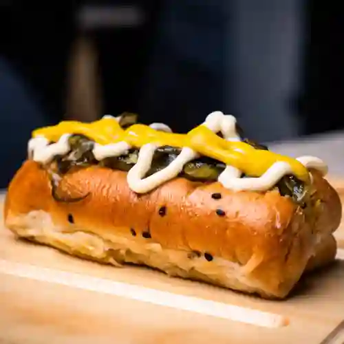 Dog Fuego