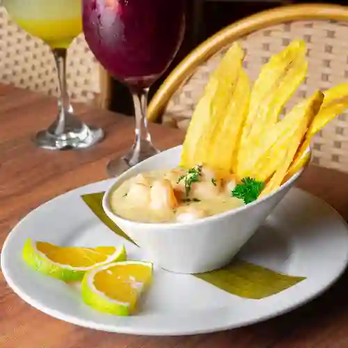 Camarones Al Ajillo (16 Und)