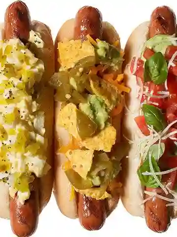 Mini Hot Dog Ciudad de México