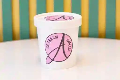 Medio Litro de Helado de Crema