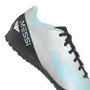 Adidas Tenis de Fútbol x Crazyfast Messi.4 Tf Hombre Gris T-7.5