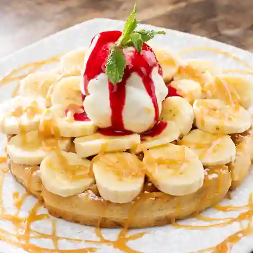 Waffle Suspiro