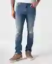 Jean Hombre Azul Talla 34 532G709_AZU174021