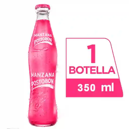 Postobón Manzana 400 ml