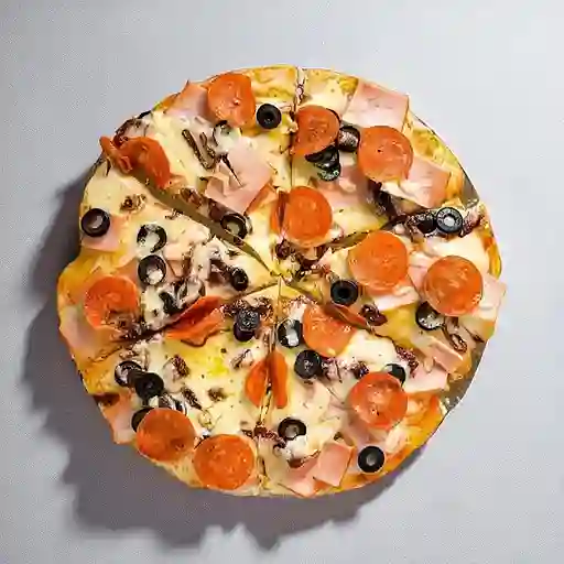 Mediterranea de Carnes Ejecutiva (6 Por)