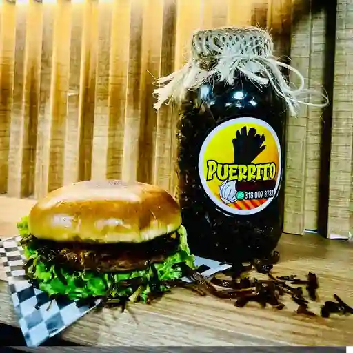 Puerri - burguer