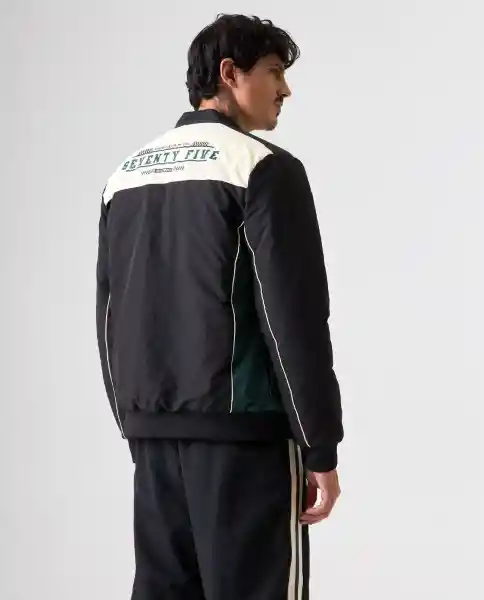 Chaqueta Hombre Negro Talla L 822G090_NEG190303 Americanino