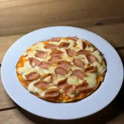 Jamón y queso