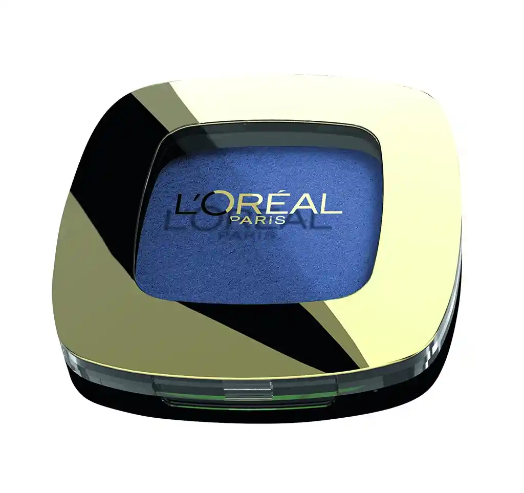 LOreal Sombra Richey Monoy Blue Jean