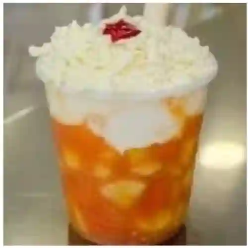 Salpicon Helado y Queso 12 Oz