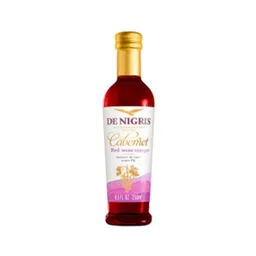 De Nigris Vinagre Vino Tinto Cabernet