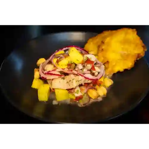 Ceviche de Pesca Blanca