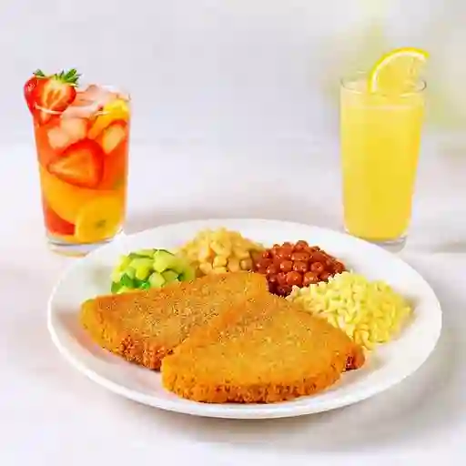 Milanesa Especial