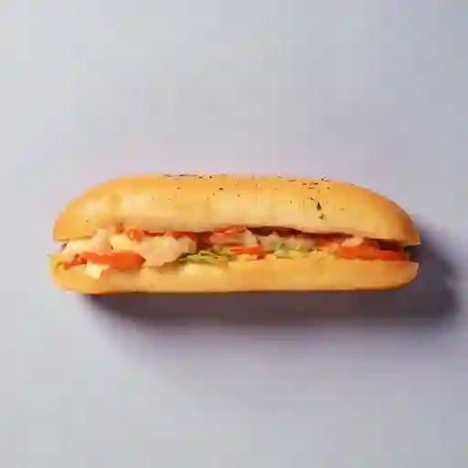 Sandwich de Atún en Combo