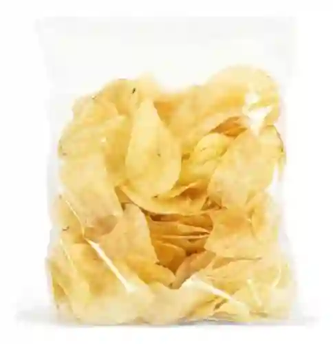 Papitas fritas chip