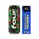 Four Loko Bebida Alcohólica Preparada Sabor Sandía