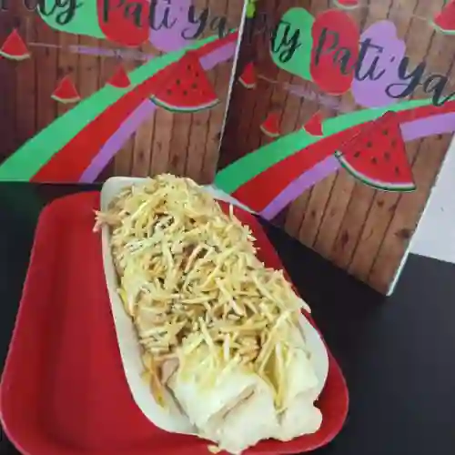 Pity Choriperro