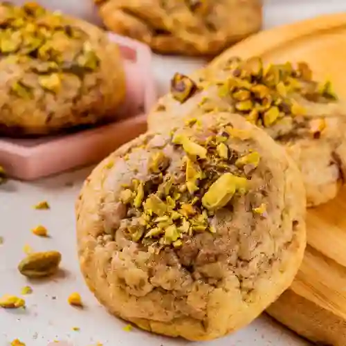 Galleta de Pistacho