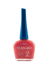 Masglo Esmalte de Uñas Vegan Audaz