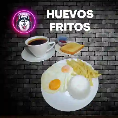 Huevos Fritos